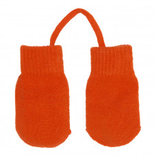 Варежки трикотажные Orange